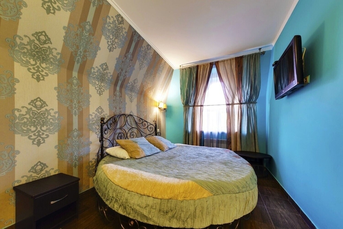 Imagen de la habitación del Hotel Marton Villa Rossa. Foto 6