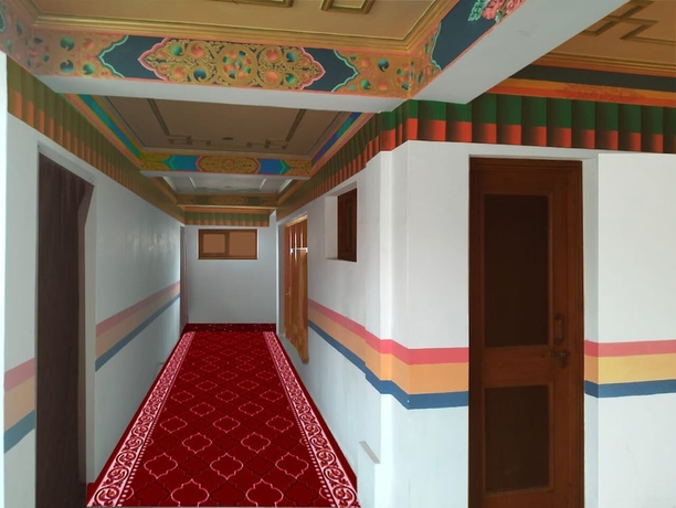 Imagen de la habitación del Hotel Martsemik. Foto 10