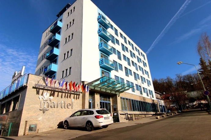 Imagen general del Hotel Marttel. Foto 3