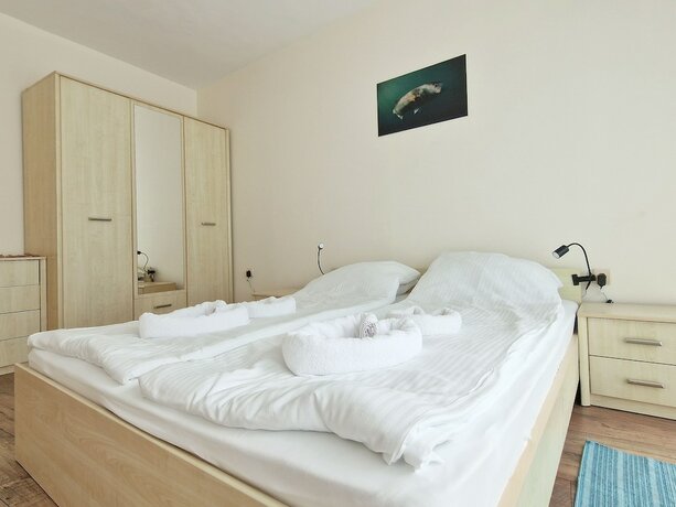 Imagen de la habitación del Hotel Marty\'s Beachfront Apartments. Foto 16