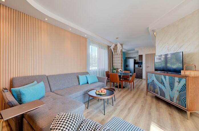 Imagen general del Hotel Marty\'s Beachfront Smart Homes. Foto 2