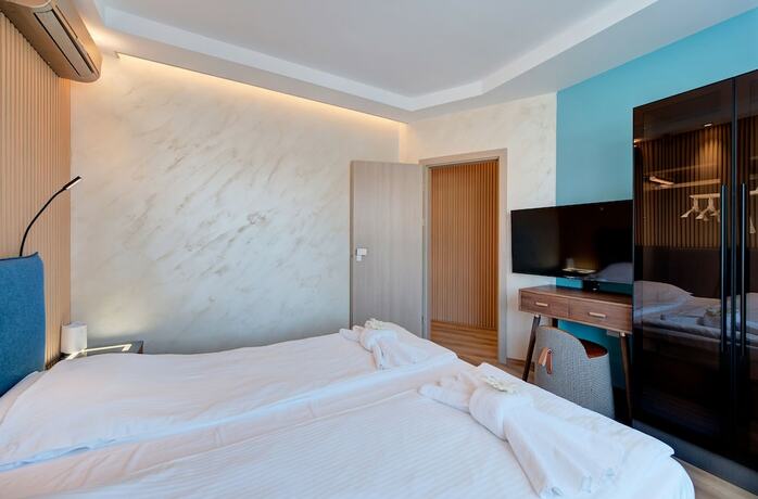 Imagen general del Hotel Marty\'s Beachfront Smart Homes. Foto 3