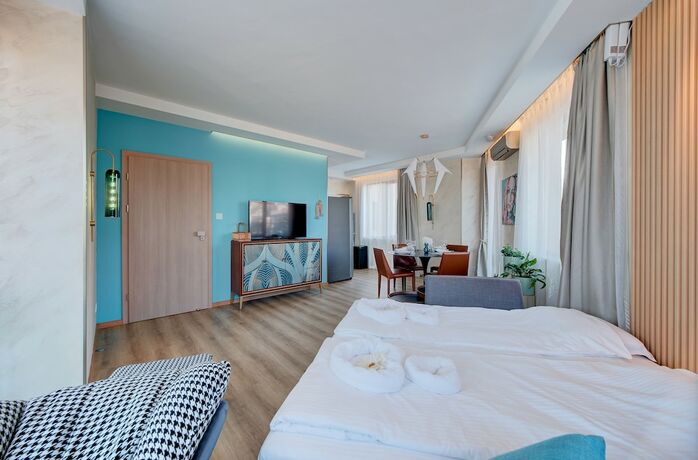 Imagen general del Hotel Marty\'s Beachfront Smart Homes. Foto 4