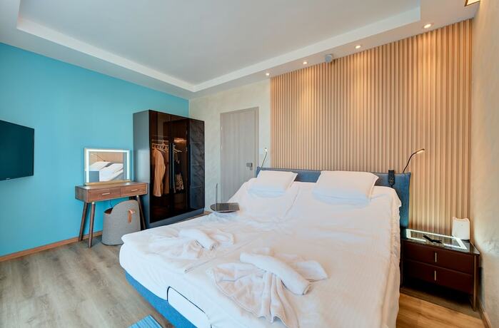 Imagen general del Hotel Marty\'s Beachfront Smart Homes. Foto 5