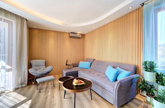 Imagen general del Hotel Marty\'s Beachfront Smart Homes. Foto 8
