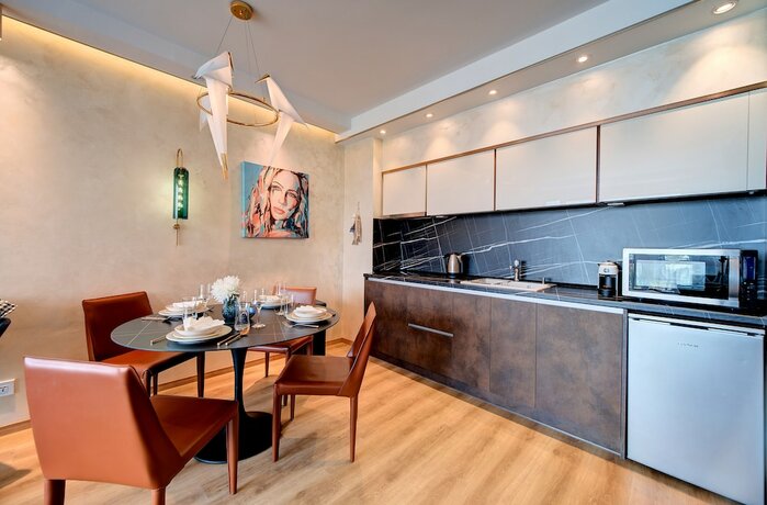 Imagen general del Hotel Marty\'s Beachfront Smart Homes. Foto 10