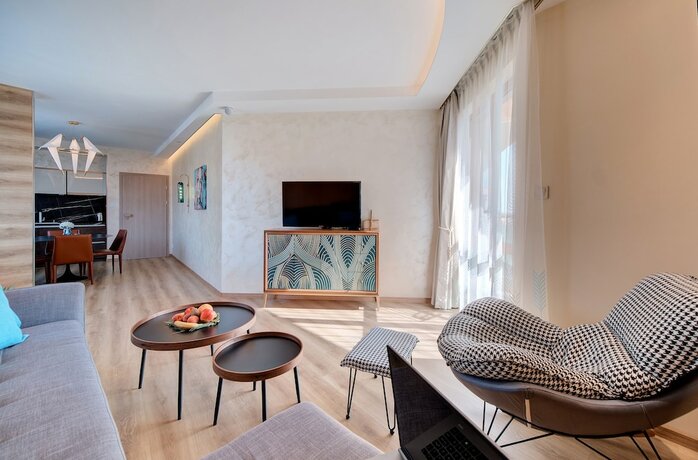 Imagen general del Hotel Marty\'s Beachfront Smart Homes. Foto 11