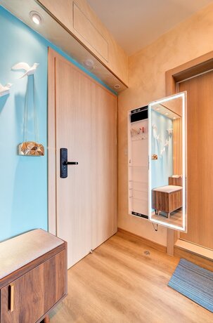 Imagen general del Hotel Marty\'s Beachfront Smart Homes. Foto 12