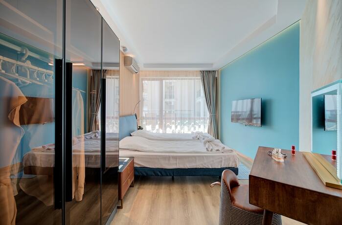 Imagen general del Hotel Marty\'s Beachfront Smart Homes. Foto 13