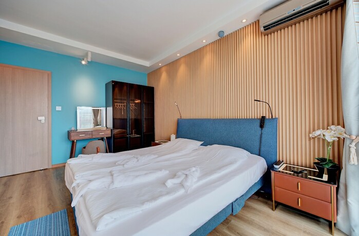 Imagen de la habitación del Hotel Marty\'s Beachfront Smart Homes. Foto 19