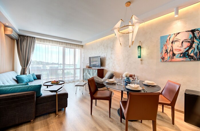 Imagen de la habitación del Hotel Marty\'s Beachfront Smart Homes. Foto 20