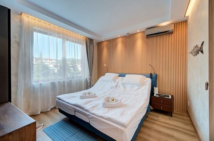 Imagen general del Hotel Marty\'s Beachfront Smart Homes. Foto 16