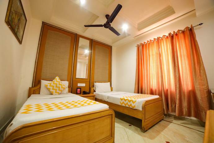Imagen de la habitación del Hotel Maru Casa. Foto 2