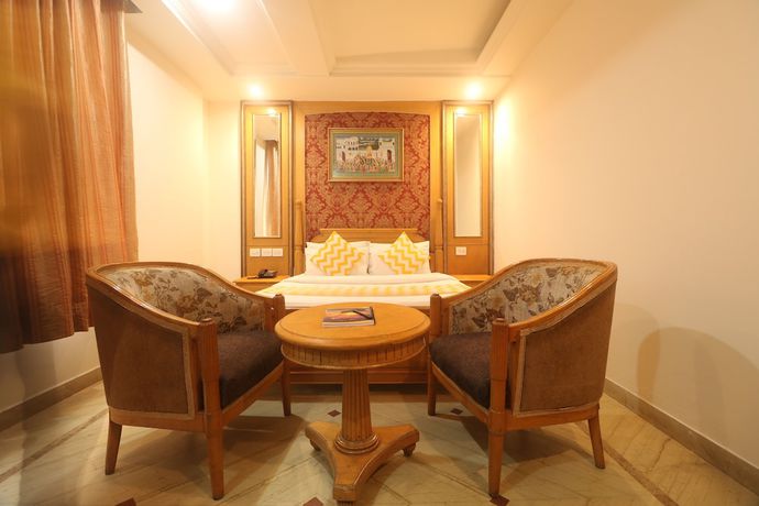 Imagen de la habitación del Hotel Maru Casa. Foto 3
