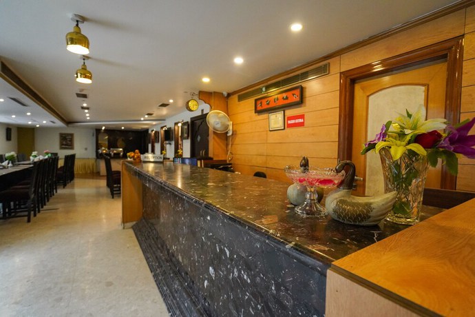 Imagen de los interiores del Hotel Maru Casa. Foto 16