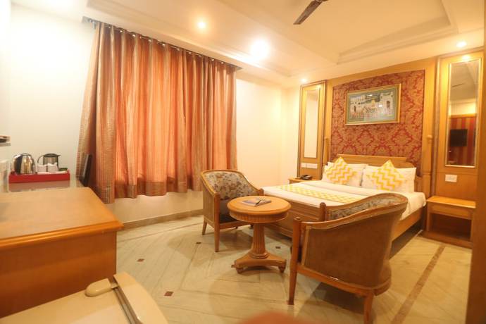 Imagen de la habitación del Hotel Maru Casa. Foto 8