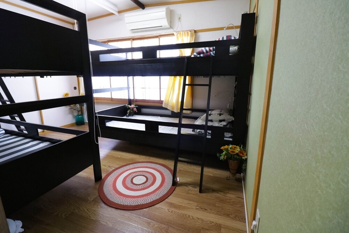 Imagen de la habitación del Hotel Maru House - Hostel. Foto 2