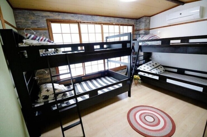 Imagen de la habitación del Hotel Maru House - Hostel. Foto 3