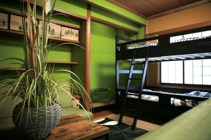 Imagen de la habitación del Hotel Maru House - Hostel. Foto 4