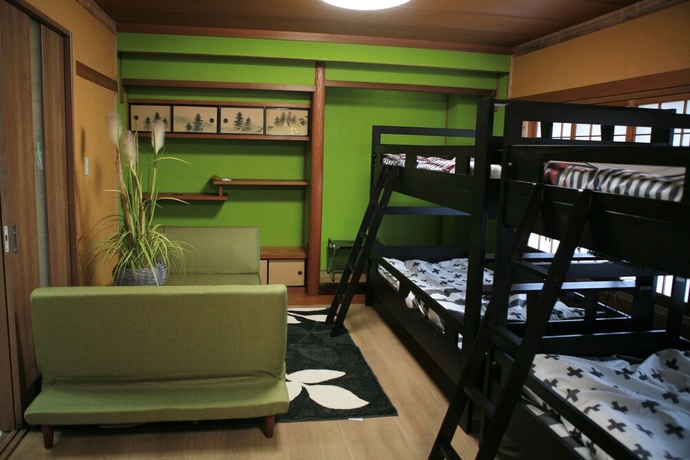 Imagen de la habitación del Hotel Maru House - Hostel. Foto 5