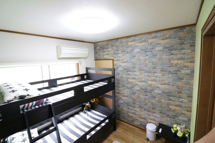 Imagen de la habitación del Hotel Maru House - Hostel. Foto 6