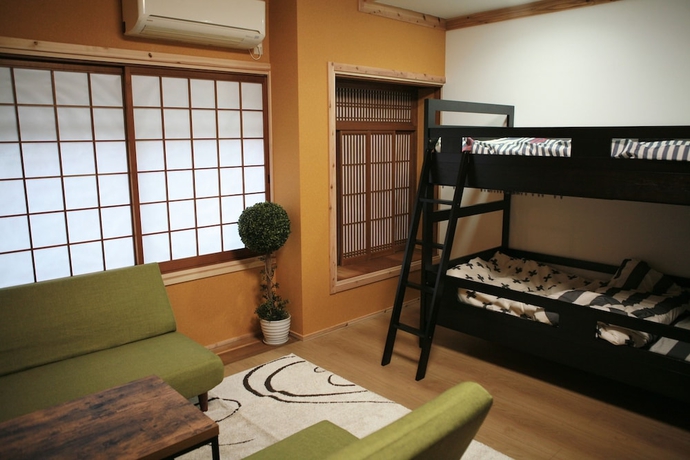 Imagen de la habitación del Hotel Maru House - Hostel. Foto 8