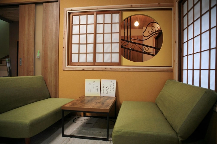 Imagen de la habitación del Hotel Maru House - Hostel. Foto 9