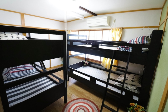 Imagen de la habitación del Hotel Maru House - Hostel. Foto 10
