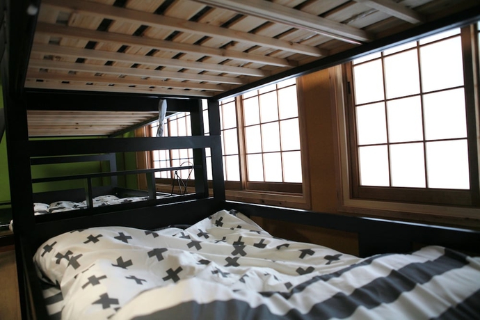 Imagen de la habitación del Hotel Maru House - Hostel. Foto 11