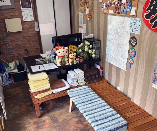 Imagen de los interiores del Hotel Maru House - Hostel. Foto 19