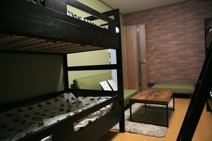 Imagen de la habitación del Hotel Maru House - Hostel. Foto 14