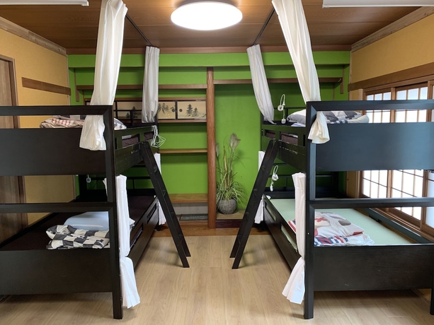 Imagen de la habitación del Hotel Maru House - Hostel. Foto 16