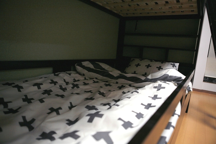 Imagen de la habitación del Hotel Maru House - Hostel. Foto 17
