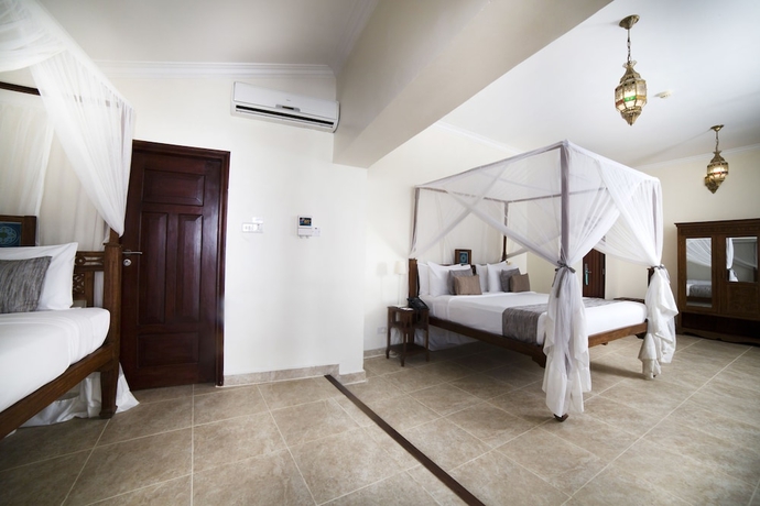 Imagen de la habitación del Hotel Maru Maru. Foto 3