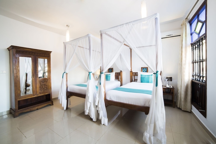 Imagen de la habitación del Hotel Maru Maru. Foto 4