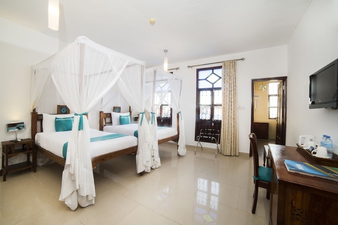 Imagen de la habitación del Hotel Maru Maru. Foto 5