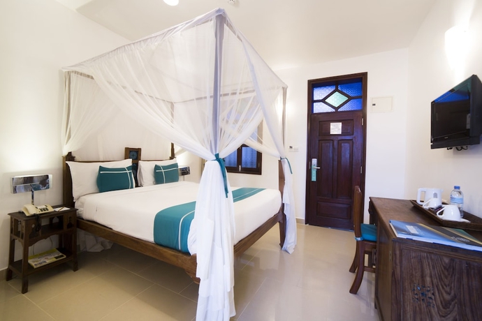 Imagen de la habitación del Hotel Maru Maru. Foto 6