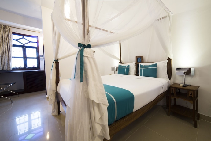 Imagen de la habitación del Hotel Maru Maru. Foto 7