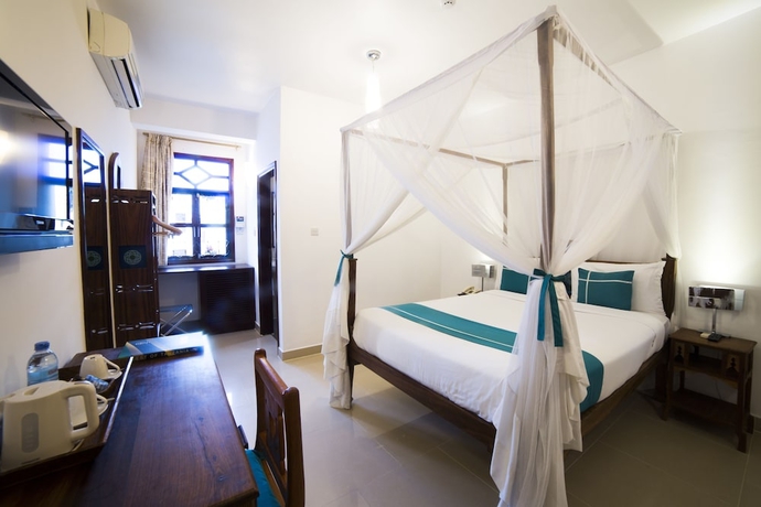 Imagen de la habitación del Hotel Maru Maru. Foto 10