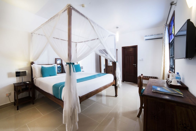 Imagen de la habitación del Hotel Maru Maru. Foto 11