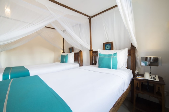 Imagen de la habitación del Hotel Maru Maru. Foto 12