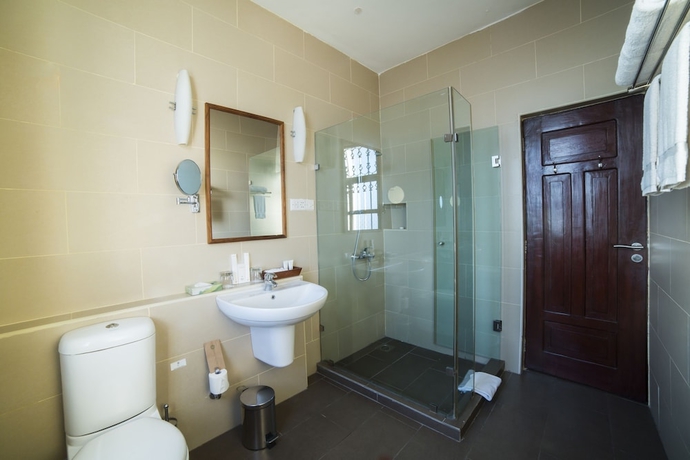 Imagen de la habitación del Hotel Maru Maru. Foto 17