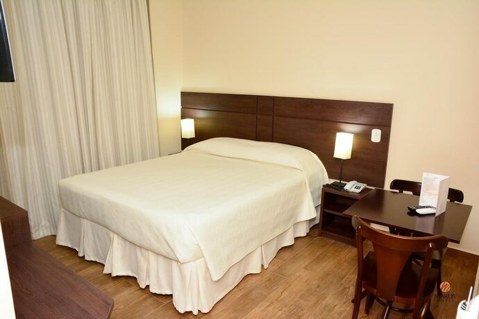 Imagen de la habitación del Hotel Maru&aacute;. Foto 12