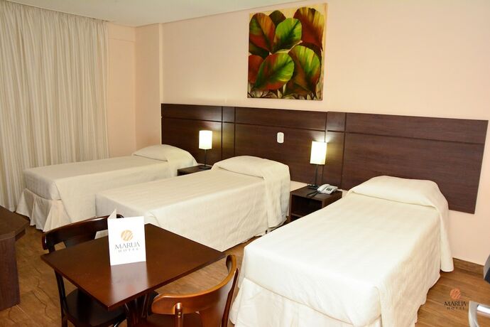 Imagen de la habitación del Hotel Maru&aacute;. Foto 13
