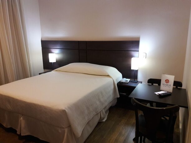 Imagen de la habitación del Hotel Maru&aacute;. Foto 14