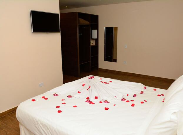 Imagen de la habitación del Hotel Maru&aacute;. Foto 18