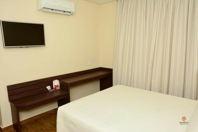 Imagen de la habitación del Hotel Maru&aacute;. Foto 20