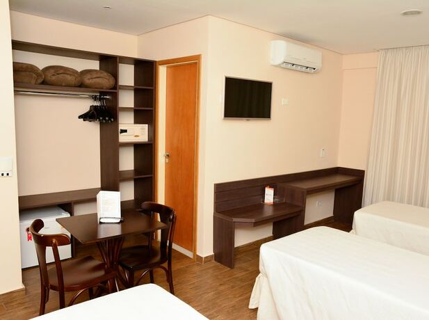 Imagen de la habitación del Hotel Maru&aacute;. Foto 21