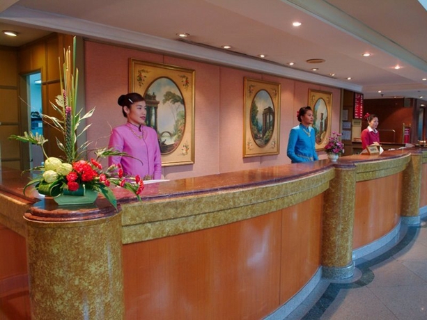 Imagen general del Hotel Maruay Garden. Foto 4