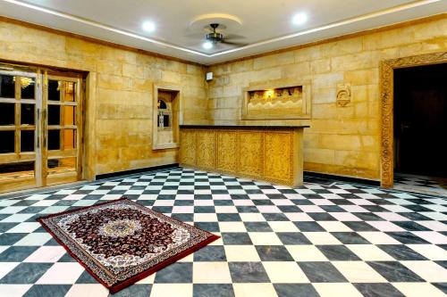 Imagen general del Hotel Marubhumi Luxury Resort. Foto 4